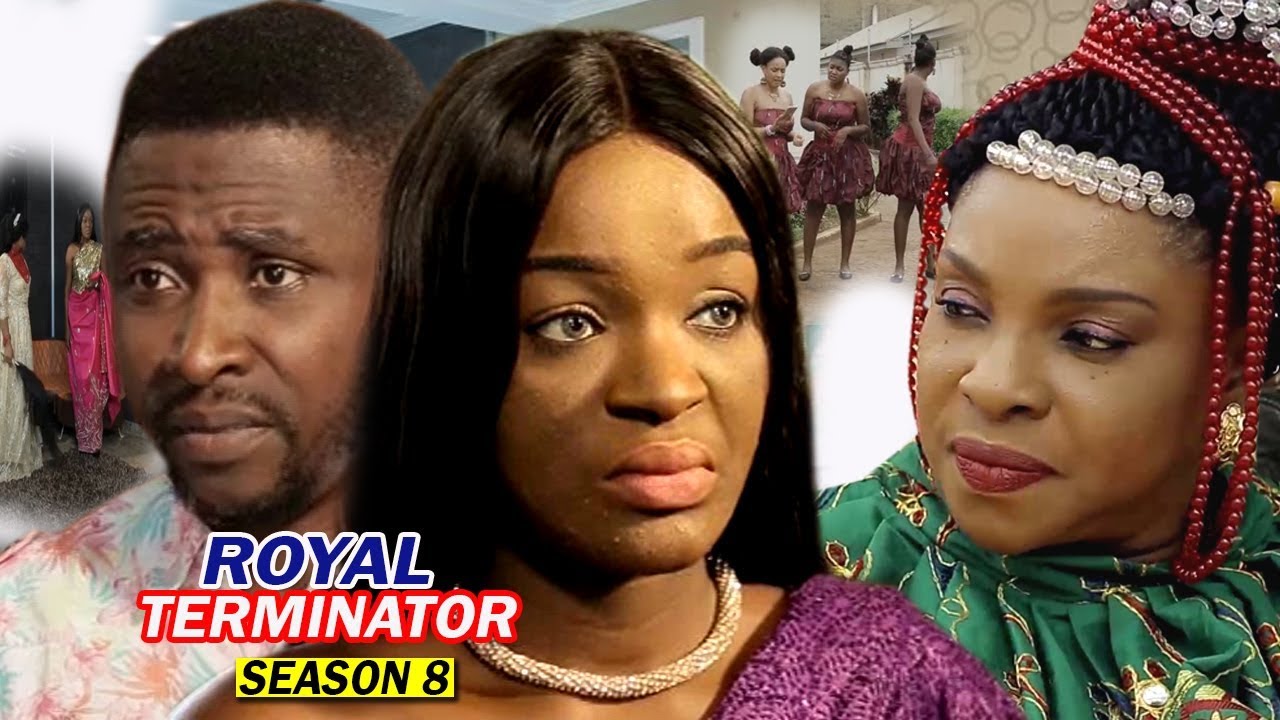 Download Royal Terminator Season 8 (Finale) - Chacha Eke 2017 Latest Nigerian Nollywood Movie Full HD