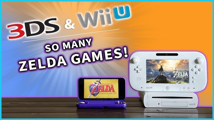 Adeus ao Nintendo Wii U e 3DS - Game Zone