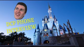 (SUCCESSFUL) FULL DCP PHONE INTERVIEW //SPRING 2020// DISNEY COLLEGE PROGRAM
