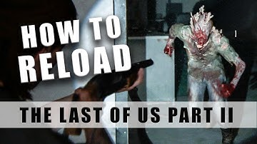 The Last Of Us Part 2 hoe te herladen - Hoe te preloaden