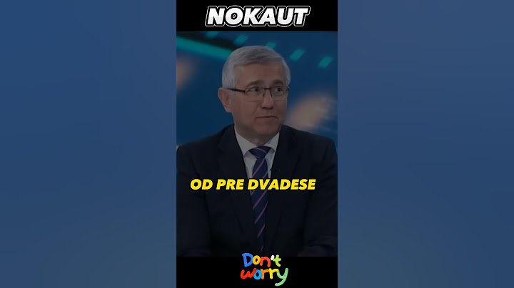 NOKAUT Aleksanda Vućića na RTS-u!😂 #shorts #rts #vučić  #nokaut