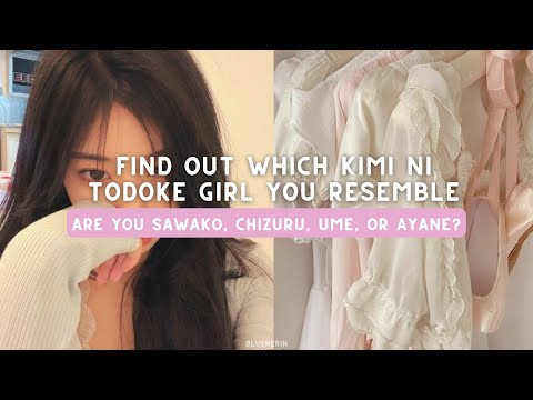 kimi ni todoke