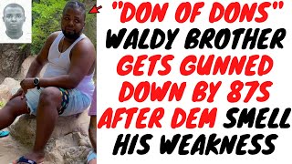 Download lagu 'Don' Gets KlLLED In Cockburn Pen After Waldy 'Strength' Was No Longer Able To Protect Him