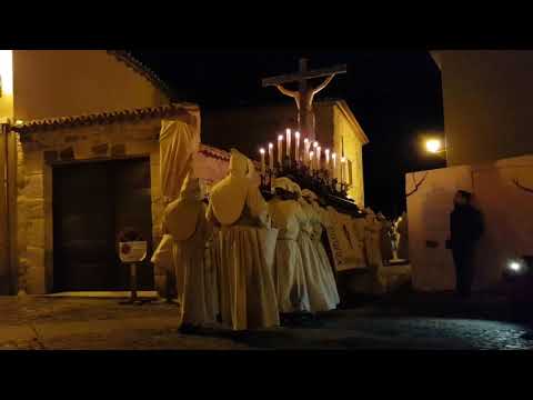Procesión de la Hermandad Penitencial del Santísimo Cristo del Espíritu Santo