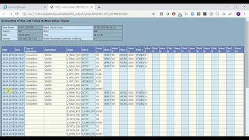 SAP + Micro Focus (formerly HP) Service Manager integration - Authorization issue