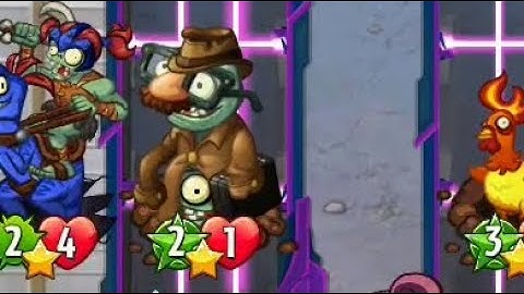 PvZ heroes Event Showcase Plants vs Zombies Heroes I Daily Challenge I Day 3 20 Jan 2022