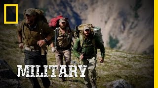 Meet Team Military | Ultimate Survival Alaska