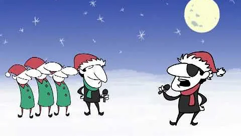 Kenny Vance and the Planotones - White Christmas -...
