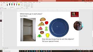 Grade K, Module 1, Lesson 4 (Friendship Public Charter School)