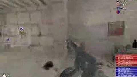 ~SG~Alone Action in Urbanterror CTF mode