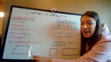 Geometry Chapter 14 Lesson 4