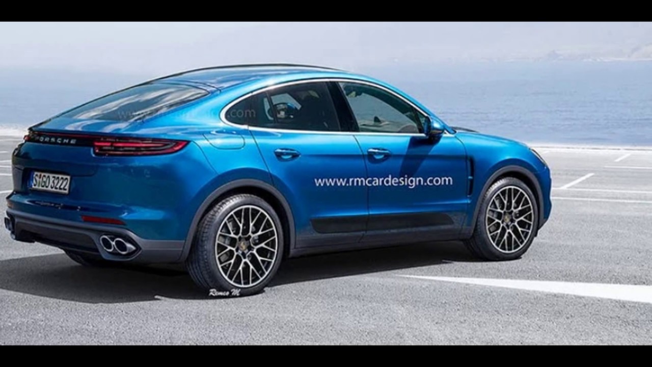 Resultado de imagen de Porsche Cayenne Coupe