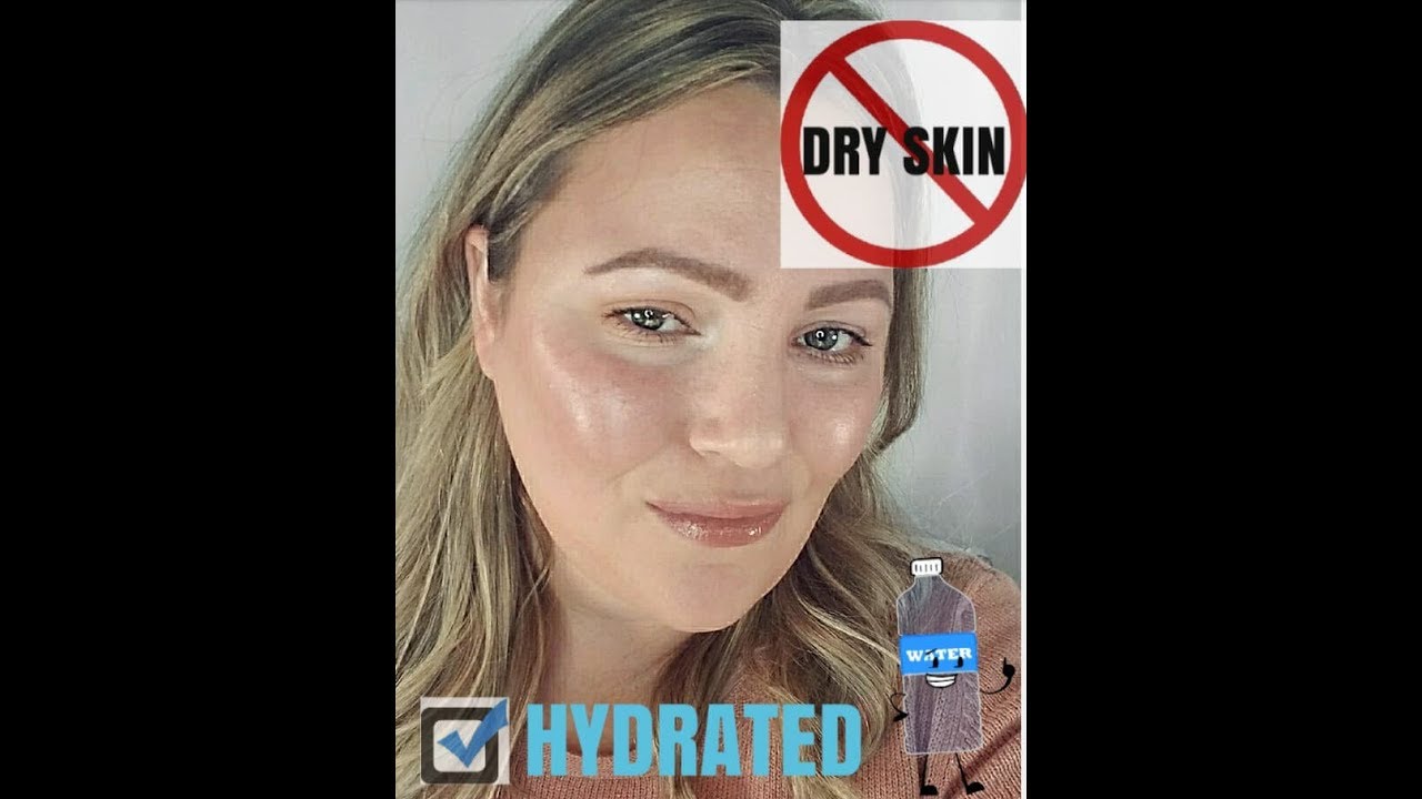 How To Skin Prep And Foundation Routine For Dry Skin Easy Daytime