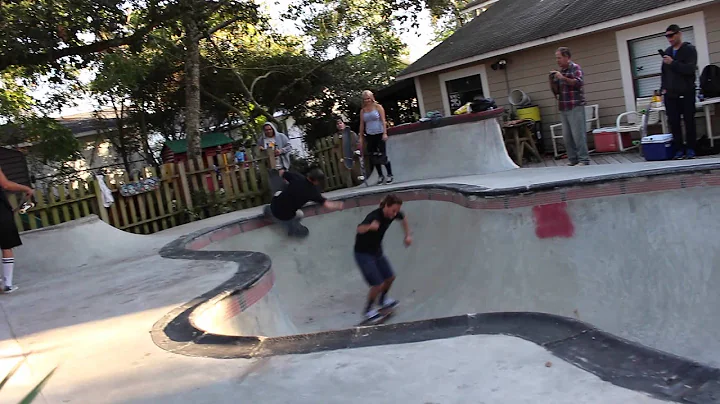 Brandon Yarbrough - One Session