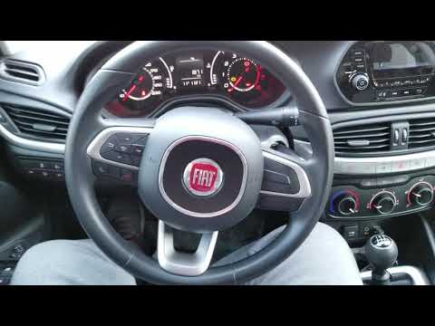 2018 fiat egea 1.4 95ps easy detaylı inceleme/test