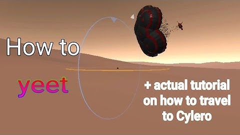 How to land on Cylero | We