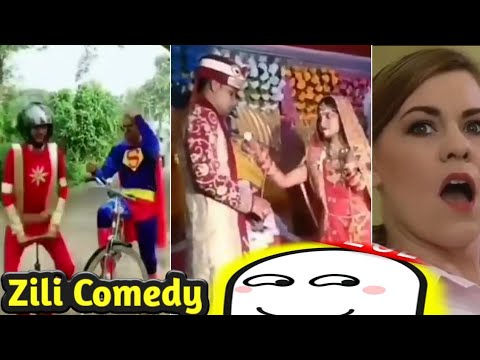 Zili Funny Video zili comedy video funny video funny Tiktok video zill funny video new video 20