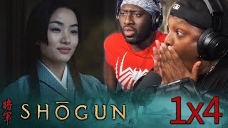 SHŌGUN 1x4 | The Eightfold Fence | Reaction | Review | Discussion