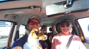 Provisioning up for the Atlantic crossing