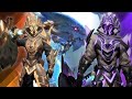 Hammer and Axe Build Synergy for MASSIVE DAMAGE - Dauntless Shock Escalation Duo w/ RevvyRad