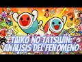 Taiko No Tatsujin 太鼓の達人 Análisis de un fenómeno