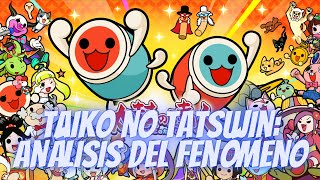 Taiko No Tatsujin 太鼓の達人 Análisis de un fenómeno