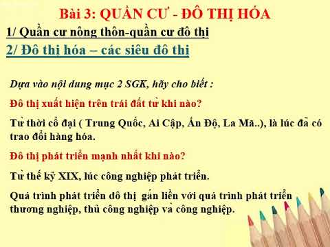 BÀI GIẢNG ĐỊA LÍ 7 TUẦN 2 (Từ ngày 13/9/2021 đến 18/9/2021)