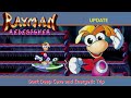 Rayman ReDesigner Dark Deep Cave and Energetic Trip (Update)