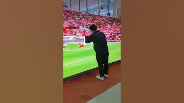 How Does an LED Module Get Installed? See It in Action! #ledmodule #ledscreen