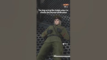 The Devs Somehow Knew We Would Try That #metalgearsolid #metalgearsolidsnakeeater #mgs3