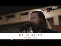 Miniature de la vidéo de la chanson He Is Alive