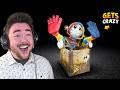 GIVING BABY PROTOTYPE A GRABPACK!!! | Poppy Playtime Chapter 5 (Mods) Mp3 Song