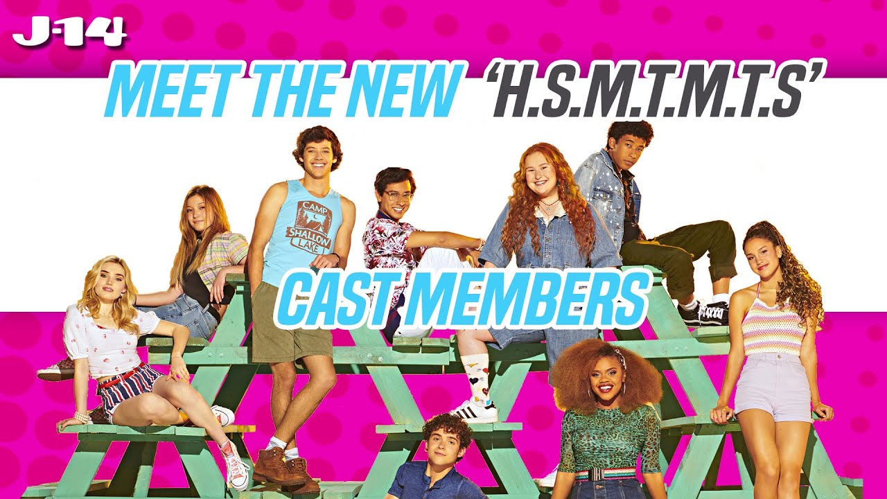 HSMTMTS New Cast Members Weigh In on Joining Season 3