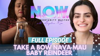 Take A Bow Nava Mau - Baby Reinder