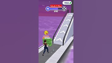 Money Run 3d🤑💵 🤠Gameplay Android ios #16