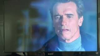 “Cool!” x2 - The 6th Day (2000) - Two Arnold Schwarzeneggers blowing stuff up!