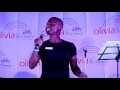 Kevin curtis sings i will survive by gloria gaynor at the hard rock vallarta