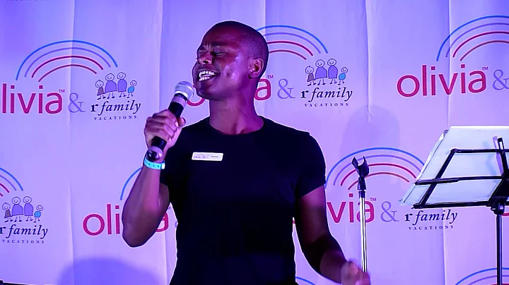 Kevin Curtis sings "I Will Survive" by Gloria Gayn...