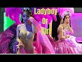 Ladyboy or Girl I Performers I Alcazar Cabaret Show I Pattaya I Indian in Thailand