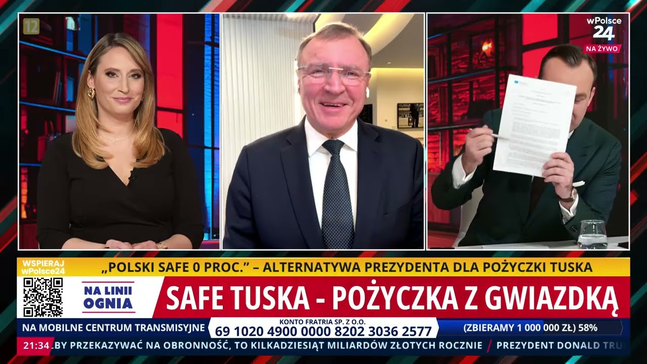 SAFE to krok w kierunku wspólnego eurokołchozu | Na Linii Ognia