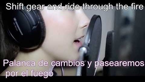 evolution "dreamstate " subtitulado español - ingles