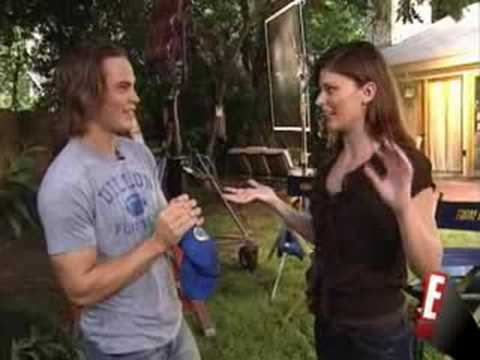 Taylor Kitsch talks about his character Tim Riggins