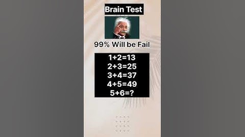 Logical thinking question||Brain Test question||IQ Test question|| #quiztime #logicaltest #maths