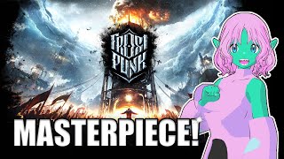 Why Frostpunk is the best City Builder ever made! │Video Essay