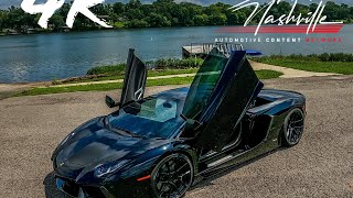 Detailed Lamborghini Aventador LP 7004 Review  Is The APEX Exotic Supercar Any Good to Drive?