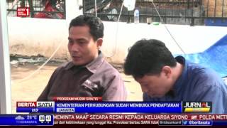 Download lagu Program Mudik Gratis Kemenhub Dibuka Hingga 12 Juni