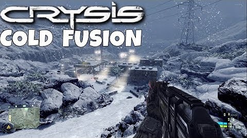 Crysis Mod - Cold Fusion