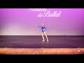 Creative outlet  caitlin contemporary ballet solo 2018