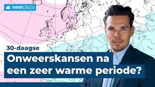 Download Lagu Mogelijk een regionale hittegolf, maar hoelang blijft de warmte? | 30-daagse MP3 Download Lagu Mogelijk een regionale hittegolf, maar hoelang blijft de warmte? | 30-daagse MP3