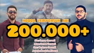 Hoqqa Veriyorsun Abi Enverli ft Ceyhun Genceli ft Googa - Hoqqa Veriyorsun Abi 2021 (Official Audio) mp3 indir